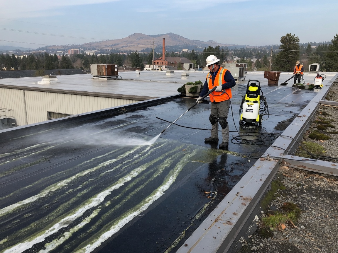 Roofing in Logan