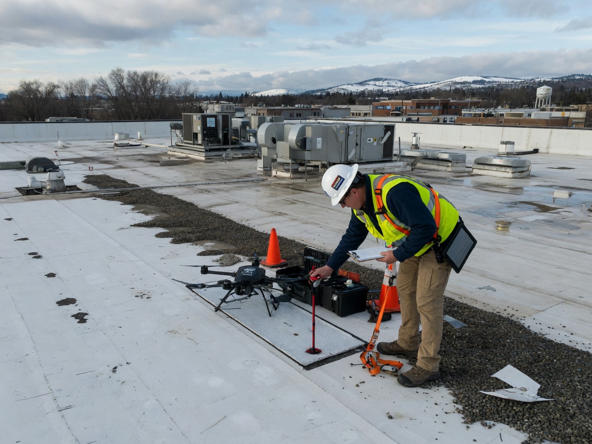 Roofing in Argonne