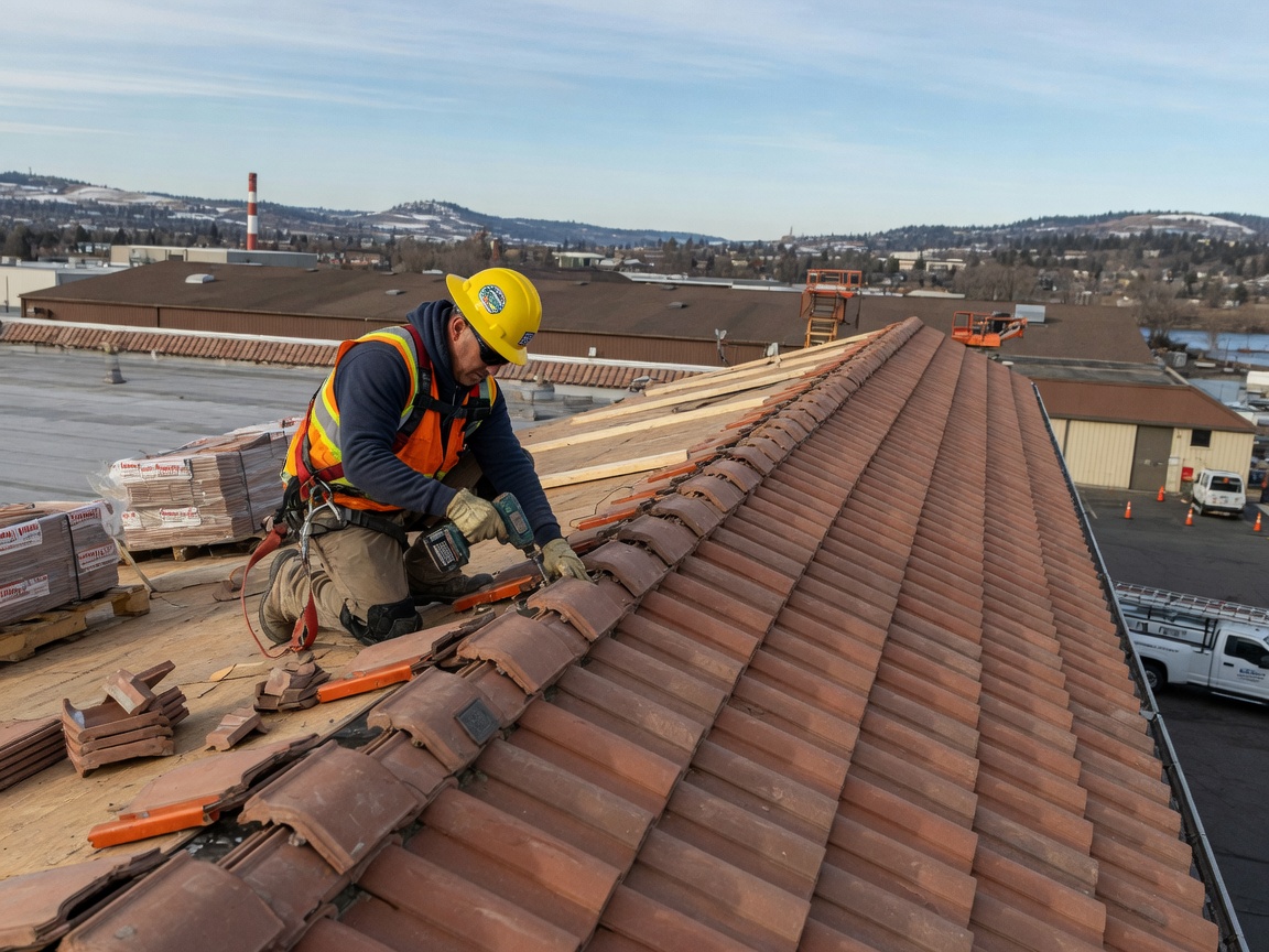 Roofing in Greenacres