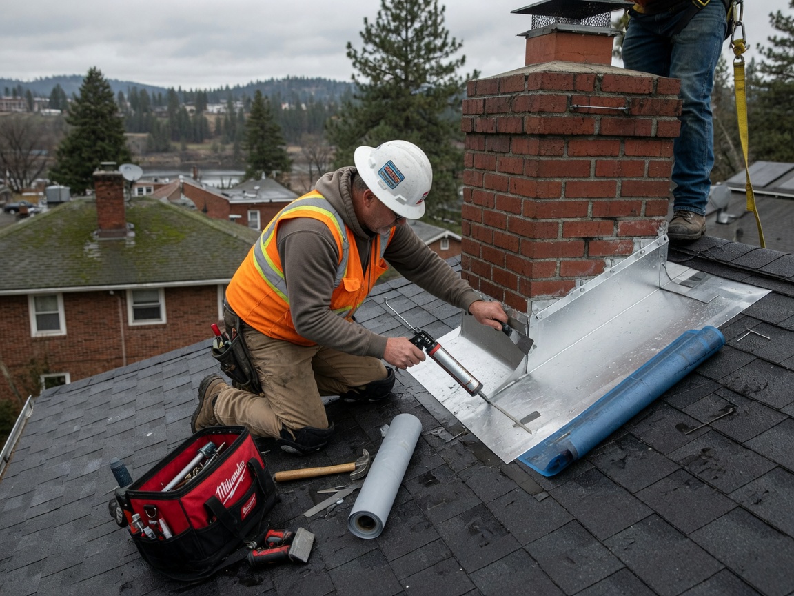 Roofing in Peaceful Valley