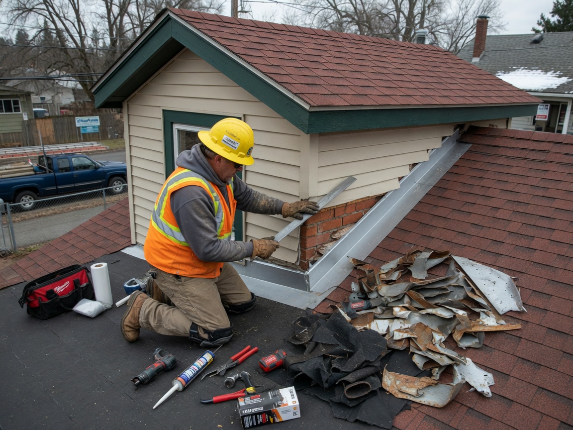 Roofing in Southgate