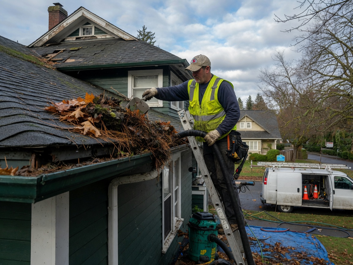 Roofing in Liberty Park