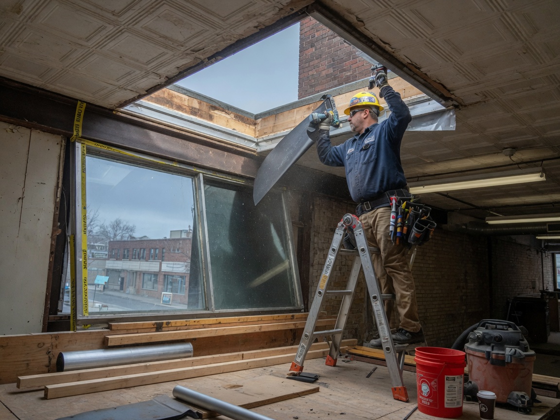 Roof Repair in Argonne, WA 99212