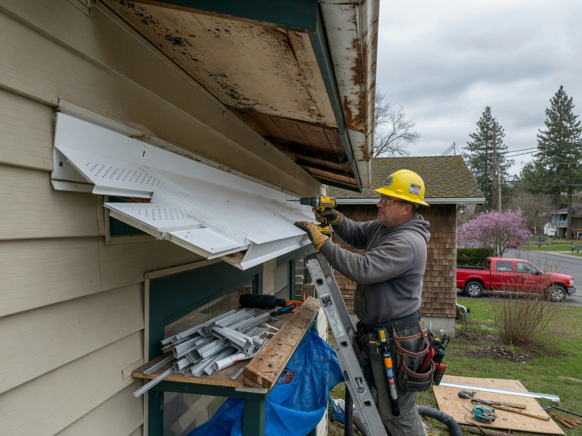 Roofing in North Side
