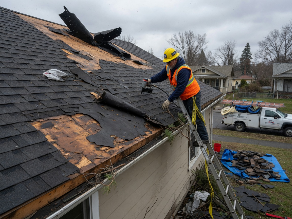 Roofing in Deer Park